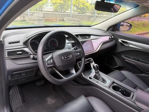 Geely Binrui
