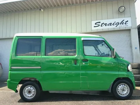 Mitsubishi Minicab Van