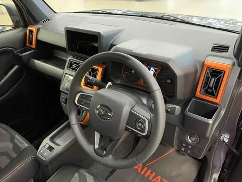 Daihatsu Taft