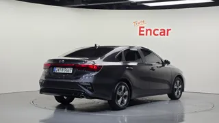 Kia Cerato (K3)