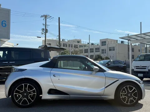Honda S660
