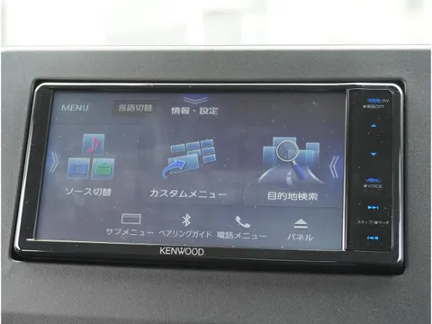 Mitsubishi eK X