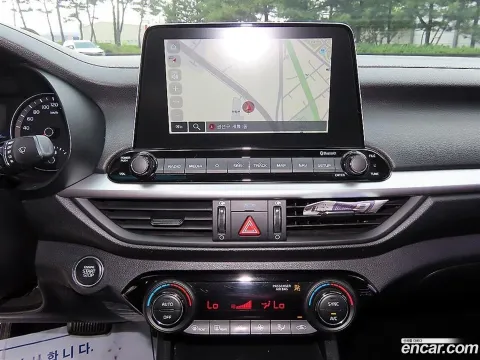 Kia Cerato (K3)