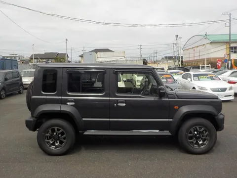 Suzuki Jimny Nomade