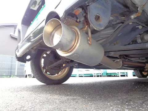 Subaru Pleo