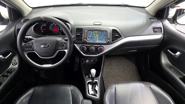 Kia Picanto (Morning)