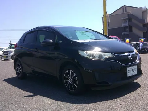 Honda Jazz (Fit)