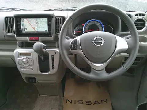 Nissan Clipper Rio