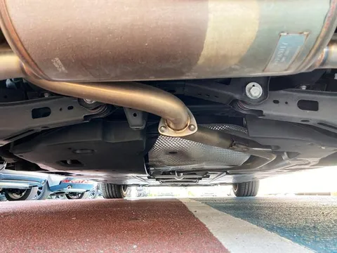 Toyota Corolla Sport