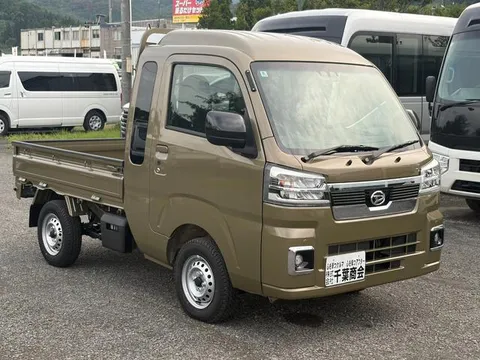 Daihatsu Hijet Truck