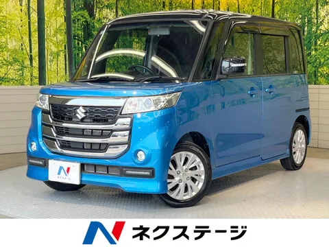 Suzuki Spacia Custom Z