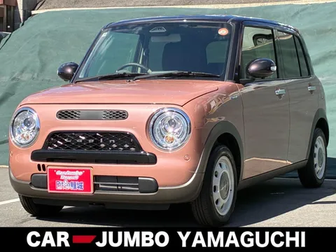 Suzuki Alto Lapin LC