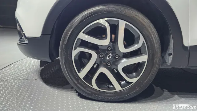 Renault QM3