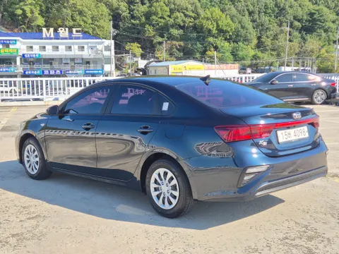 Kia Cerato (K3)