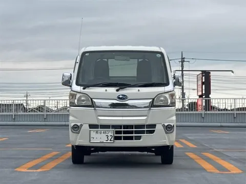 Subaru Sambar Truck