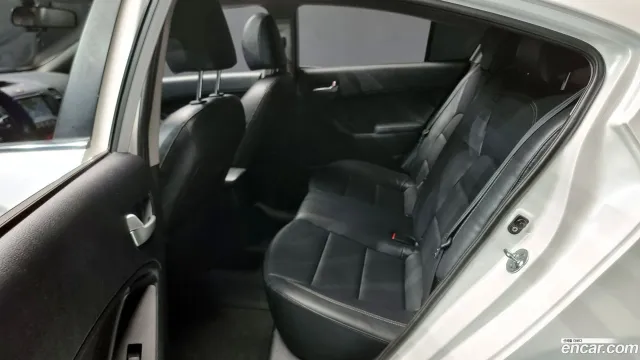 Kia Cerato (K3)