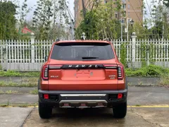 Haval Dargo