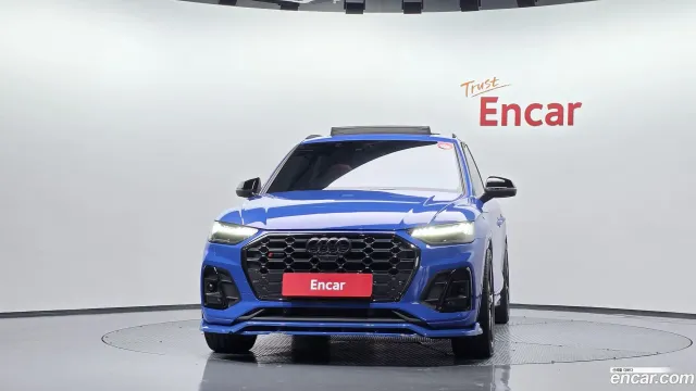 Audi SQ5