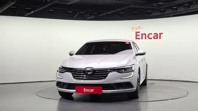Renault Talisman (SM6)