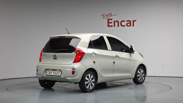 Kia Picanto (Morning)