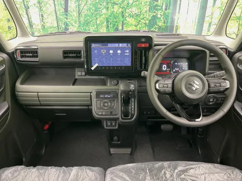 Suzuki Spacia Gear