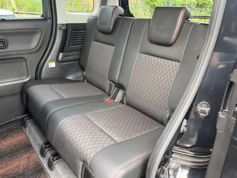 Suzuki Spacia Custom
