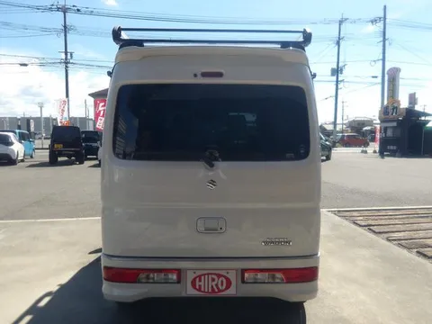 Suzuki Every Wagon