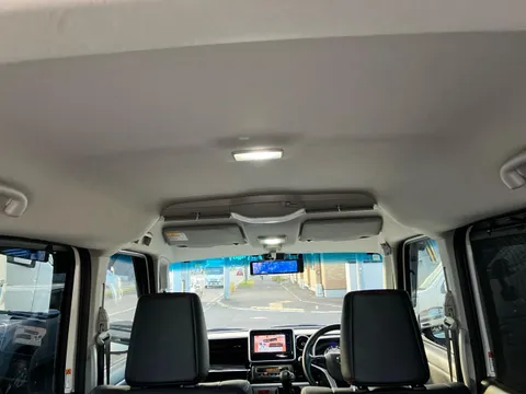 Mazda Flair Wagon Custom Styel