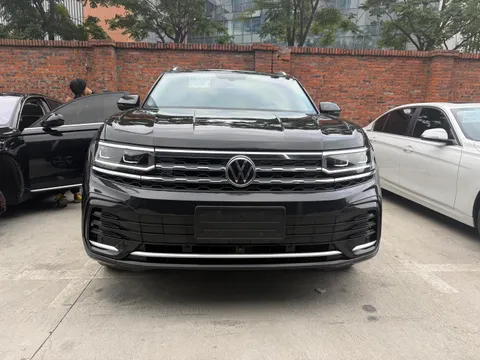 Volkswagen Teramont