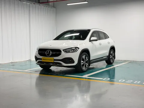 Mercedes-Benz GLA-Class