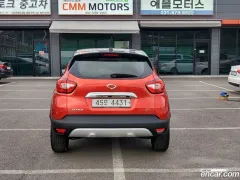 Renault QM3
