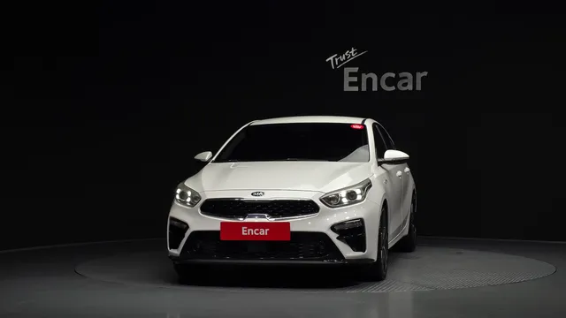 Kia Cerato (K3)