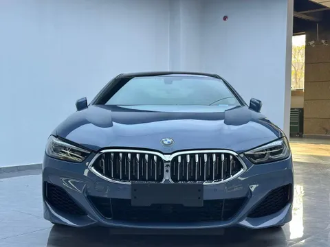 BMW 8-Series