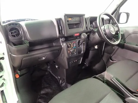 Nissan Clipper Van