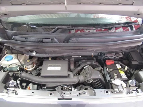 Honda N-VAN Plus Style