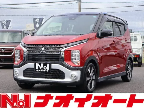 Mitsubishi eK X
