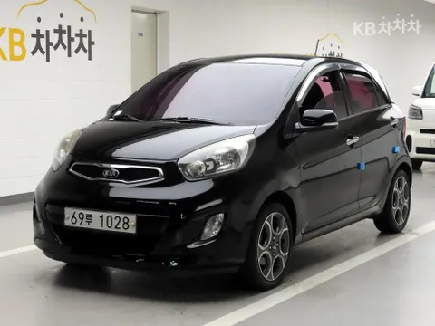 Kia Picanto (Morning)