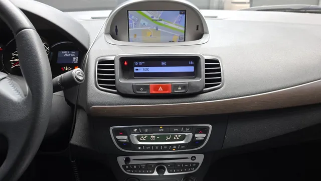 Renault SM3