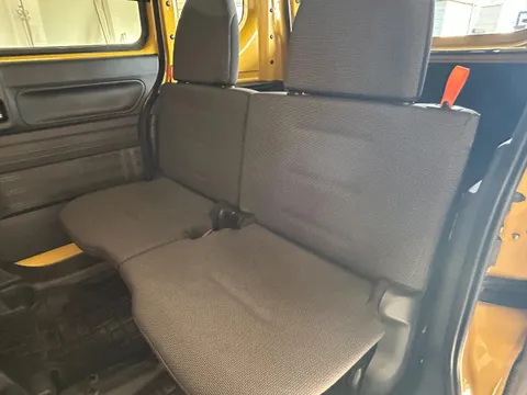 Honda N-VAN Plus Style