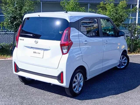 Nissan Dayz