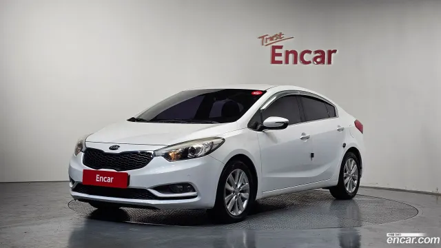 Kia Cerato (K3)