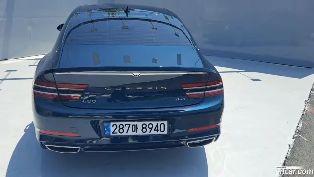 Genesis G80