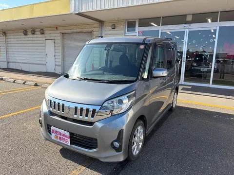 Mitsubishi eK Space Custom