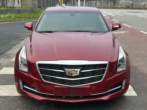 Cadillac ATS-L