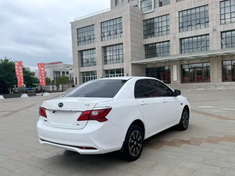 BYD F3