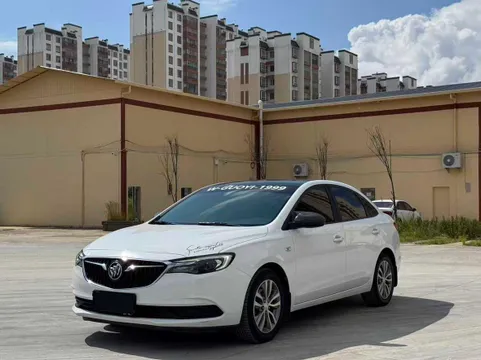 Buick Excelle GT