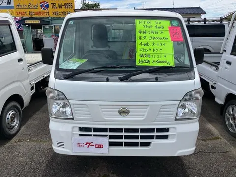 Nissan Clipper Truck