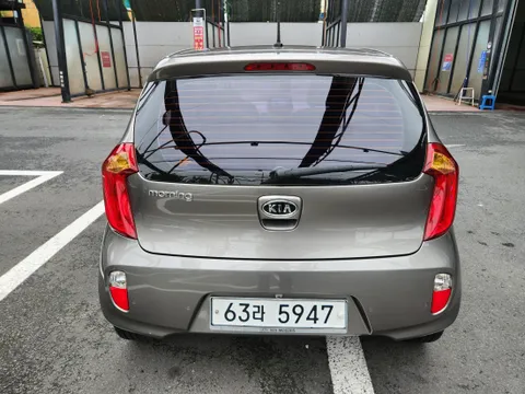 Kia Picanto (Morning)