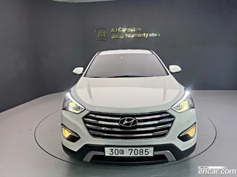 Hyundai Grand Santa Fe (Maxcruz)