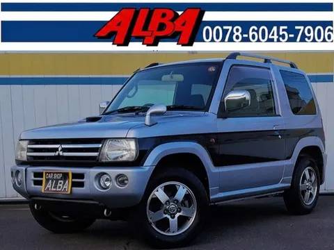 Mitsubishi Pajero Mini